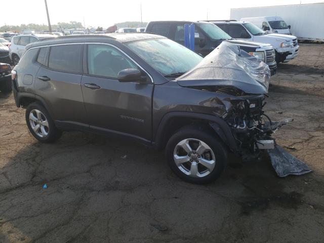 Photo 4 from auction – 2018 JEEP COMPASS LA with VIN 3C4NJDBB2JT199419
