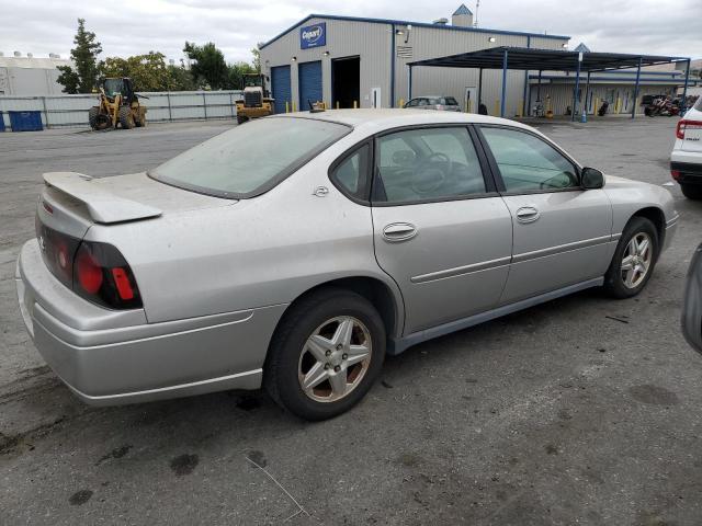 Photo 3 from auction – 2005 CHEVROLET IMPALA with VIN 2G1WF52E759363822
