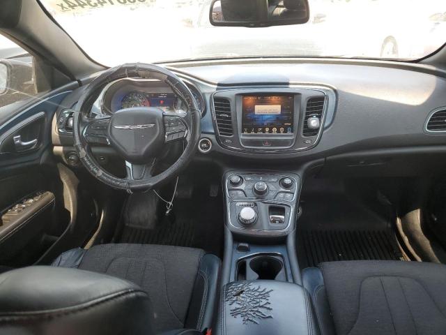 Photo 8 from auction – 2015 CHRYSLER 200 S with VIN 1C3CCCBB1FN511866