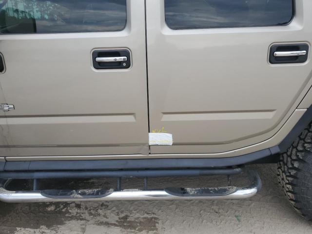 Photo 13 from auction – 2005 HUMMER H2 with VIN 5GRGN23U15H123095