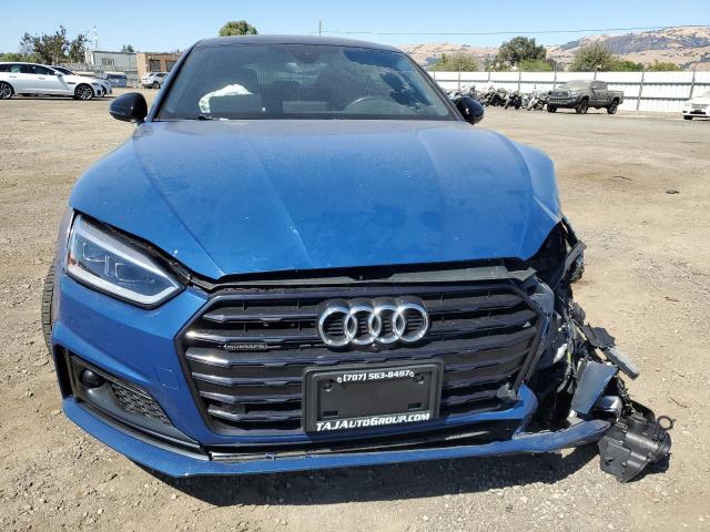 Photo 5 from auction – 2019 AUDI A5 PRESTIG with VIN WAUFNDF52KA076707