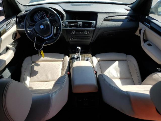 Photo 8 from auction – 2013 BMW X3 XDRIVE2 with VIN 5UXWX9C50D0A17499