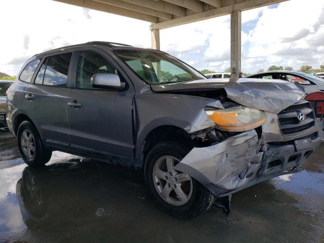 Photo 4 from auction – 2008 HYUNDAI SANTA FE G with VIN 5NMSG13D08H209033