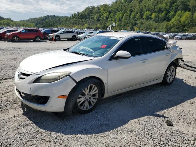 Photo 1 from auction – 2012 MAZDA 6 I with VIN 1YVHZ8DH7C5M20556