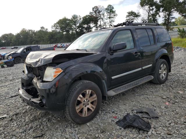 NISSAN PATHFINDER 2012 with VIN 5N1AR1NB0CC620209 - Photo from auction