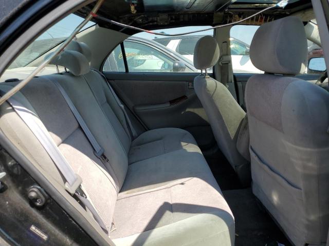 Photo 10 from auction – 2006 TOYOTA COROLLA CE with VIN JTDBR32EX60099301