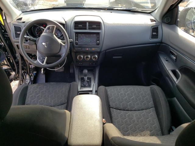 Photo 8 from auction – 2021 MITSUBISHI OUTLANDER with VIN JA4APUAU0MU033307