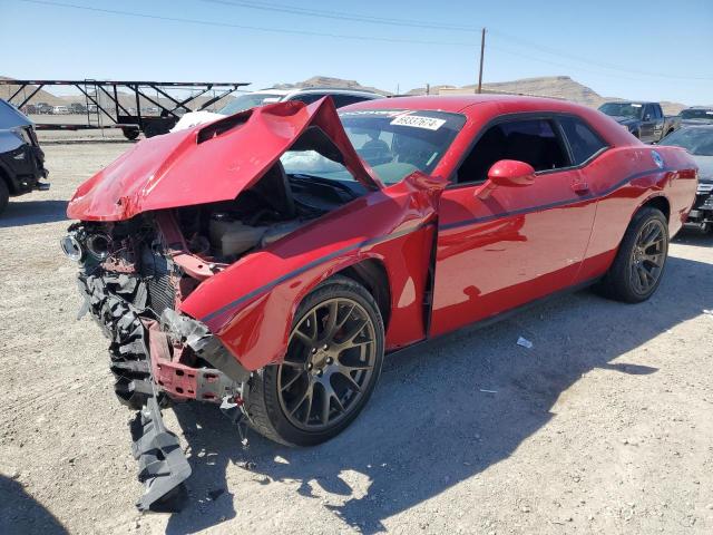 DODGE CHALLENGER 2016 with VIN 2C3CDZAGXGH323449 - Photo from auction