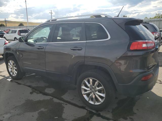 Photo 2 from auction – 2014 JEEP CHEROKEE L with VIN 1C4PJMDB5EW239627