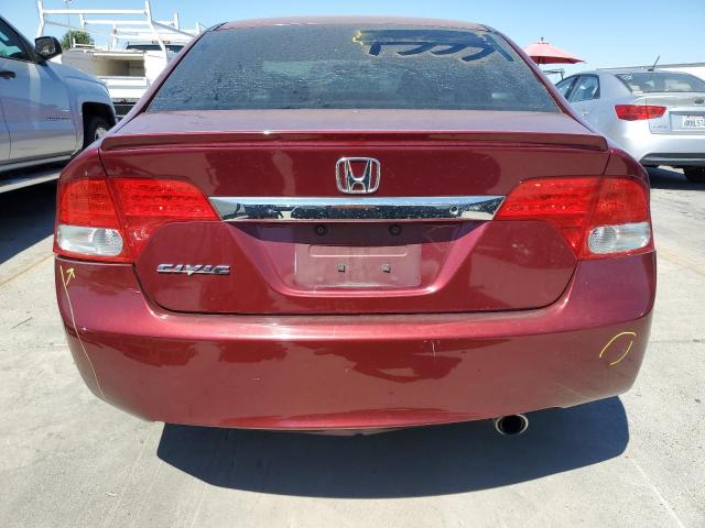 Photo 6 from auction – 2010 HONDA CIVIC LX-S with VIN 19XFA1F64AE017546