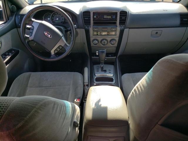 Photo 8 from auction – 2008 KIA SORENTO EX with VIN KNDJD736185842975