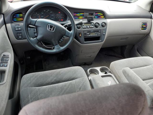 Photo 8 from auction – 2002 HONDA ODYSSEY EX with VIN 5FNRL18632B044401
