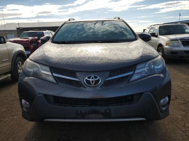 Photo 5 from auction – 2015 TOYOTA RAV4 XLE with VIN 2T3RFREV0FW234318