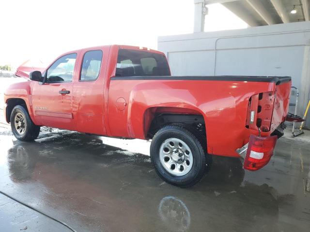 Photo 2 from auction – 2011 CHEVROLET SILVERADO with VIN 1GCRCSEA5BZ168193