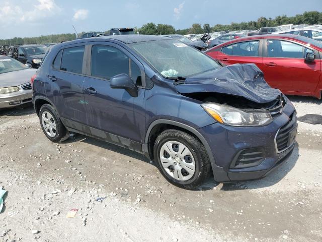 Photo 4 from auction – 2018 CHEVROLET TRAX LS with VIN 3GNCJKSB3JL302253