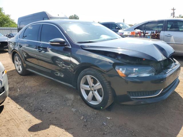 Photo 4 from auction – 2012 VOLKSWAGEN PASSAT SE with VIN 1VWBP7A34CC089853