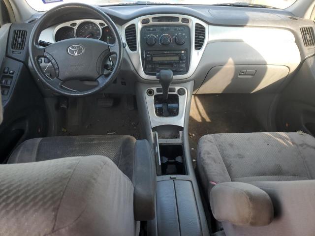Photo 8 from auction – 2006 TOYOTA HIGHLANDER with VIN JTEGP21A260101865