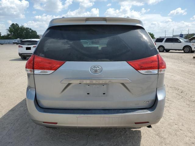 Photo 6 from auction – 2014 TOYOTA SIENNA LE with VIN 5TDKK3DC9ES431739