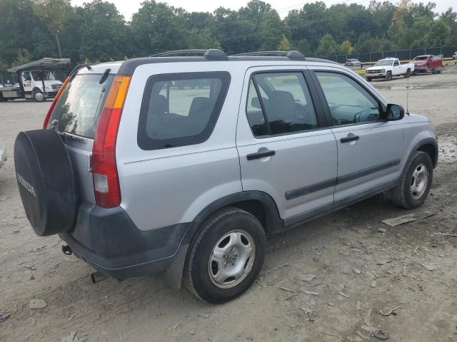 Photo 3 from auction – 2002 HONDA CR-V LX with VIN SHSRD78452U000388