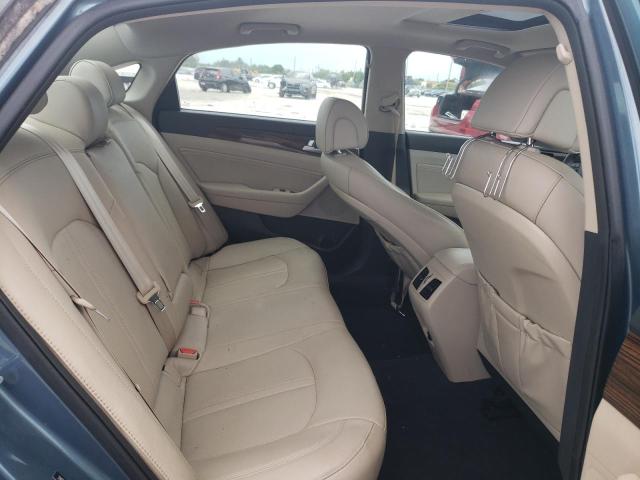 Photo 10 from auction – 2016 HYUNDAI SONATA SPO with VIN 5NPE34AF0GH327437
