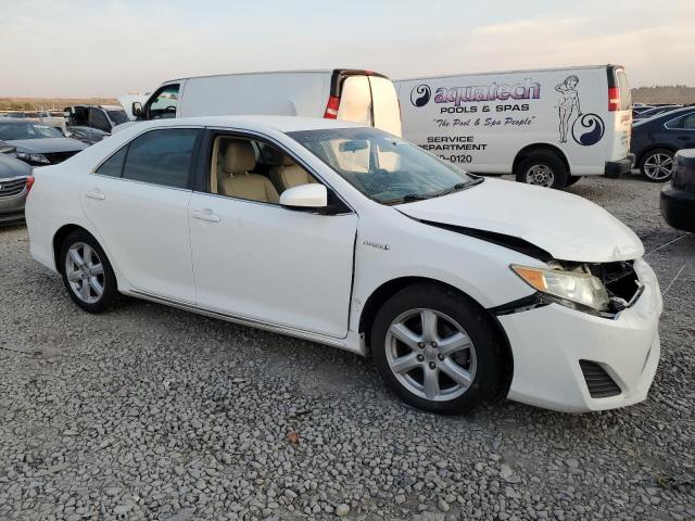 Photo 4 from auction – 2012 TOYOTA CAMRY HYBR with VIN 4T1BD1FK7CU030035