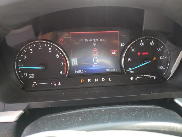 Photo 9 from auction – 2022 FORD EXPLORER X with VIN 1FMSK7DH2NGC12548