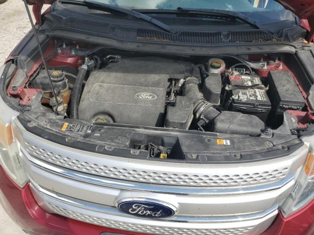 Photo 12 from auction – 2014 FORD EXPLORER X with VIN 1FM5K8D81EGA98707