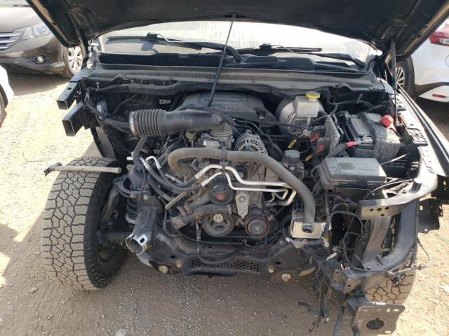 Photo 11 from auction – 2020 RAM 1500 REBEL with VIN 1C6SRFLT4LN213605