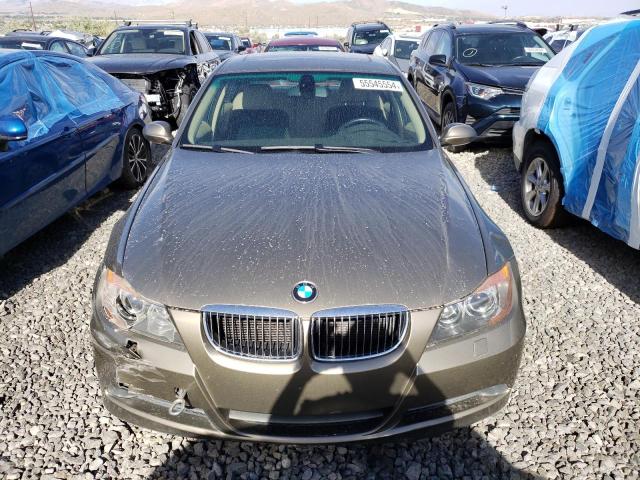 Photo 5 from auction – 2006 BMW 330 XI with VIN WBAVD33536KV66327