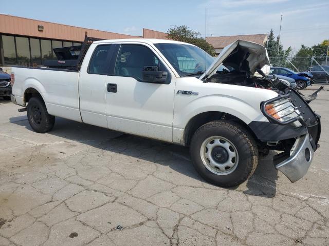 Photo 4 from auction – 2013 FORD F150 SUPER with VIN 1FTVX1CF3DKD28367