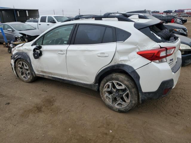 Photo 2 from auction – 2019 SUBARU CROSSTREK with VIN JF2GTAMC8KH365371