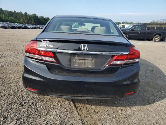 Photo 6 from auction – 2013 HONDA CIVIC LX with VIN 19XFB2F58DE246231