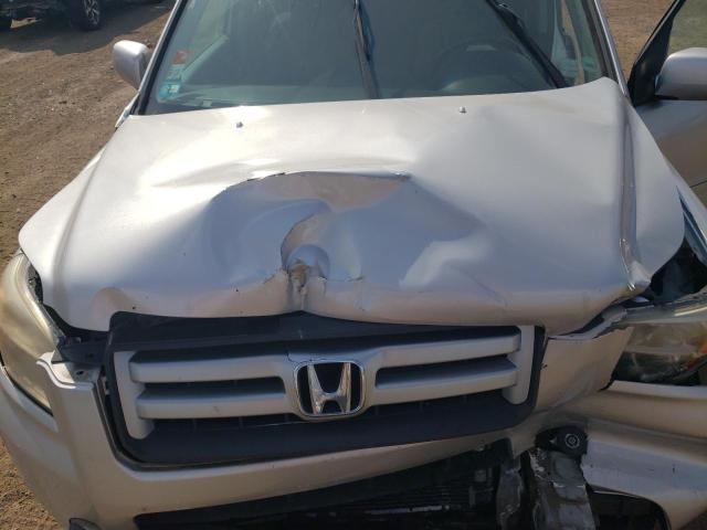 Photo 11 from auction – 2008 HONDA PILOT SE with VIN 5FNYF18388B037963
