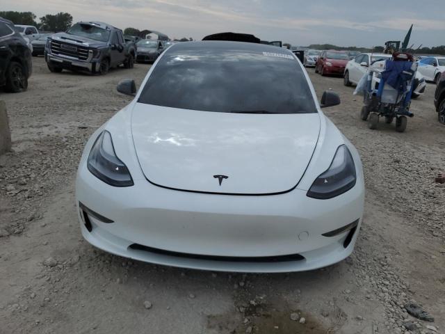 Photo 5 from auction – 2022 TESLA MODEL 3 with VIN 5YJ3E1EB2NF166155
