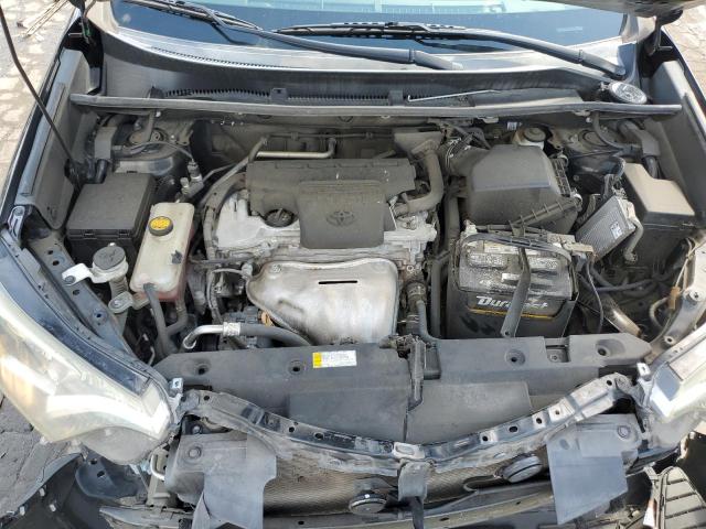 Photo 12 from auction – 2017 TOYOTA RAV4 LE with VIN 2T3ZFREV1HW372243