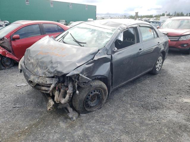TOYOTA COROLLA BA 2011 with VIN 2T1BU4EE7BC681033 - Photo from auction