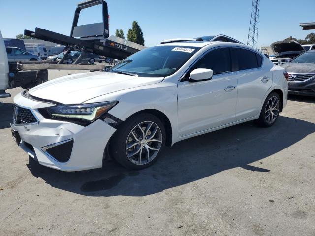 Photo 1 from auction – 2021 ACURA ILX PREMIU with VIN 19UDE2F71MA005910