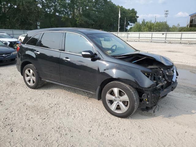 Photo 4 from auction – 2010 ACURA MDX with VIN 2HNYD2H24AH503000