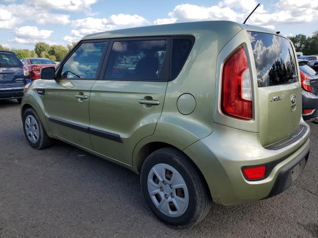 Photo 2 from auction – 2013 KIA SOUL with VIN KNDJT2A54D7554012