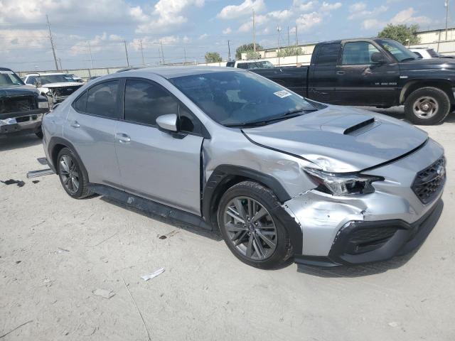 Photo 4 from auction – 2023 SUBARU WRX with VIN JF1VBAB63P8814507