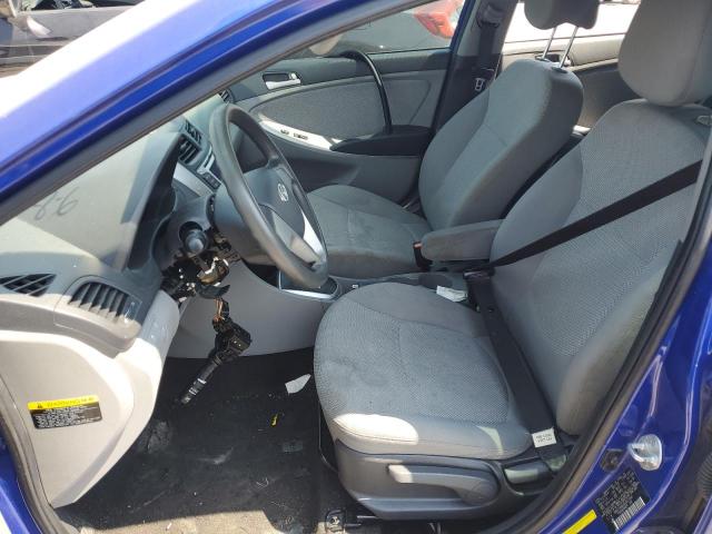 Photo 7 from auction – 2014 HYUNDAI ACCENT GLS with VIN KMHCT4AEXEU667840