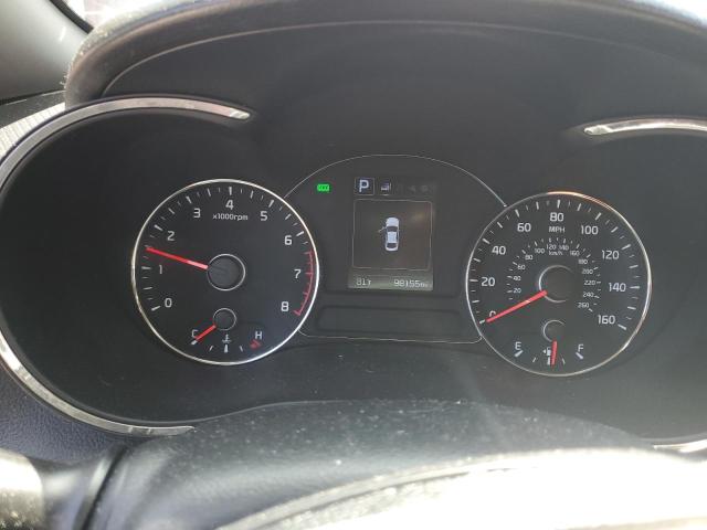 Photo 9 from auction – 2018 KIA FORTE LX with VIN 3KPFL4A79JE243111