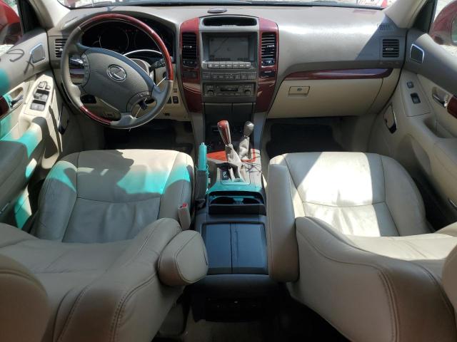 Photo 8 from auction – 2008 LEXUS GX 470 with VIN JTJBT20X780169112