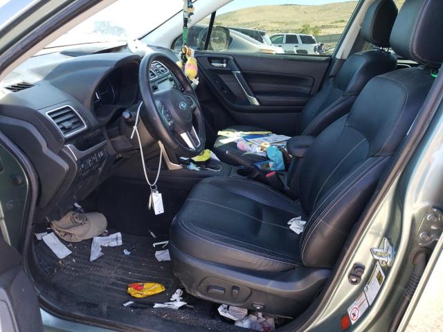 Photo 7 from auction – 2018 SUBARU FORESTER 2 with VIN JF2SJAWC3JH557874