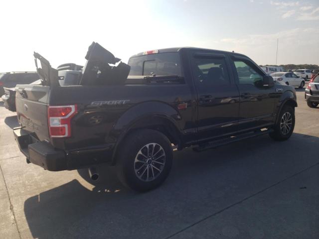 Photo 3 from auction – 2018 FORD F150 SUPER with VIN 1FTEW1CG2JFC00380