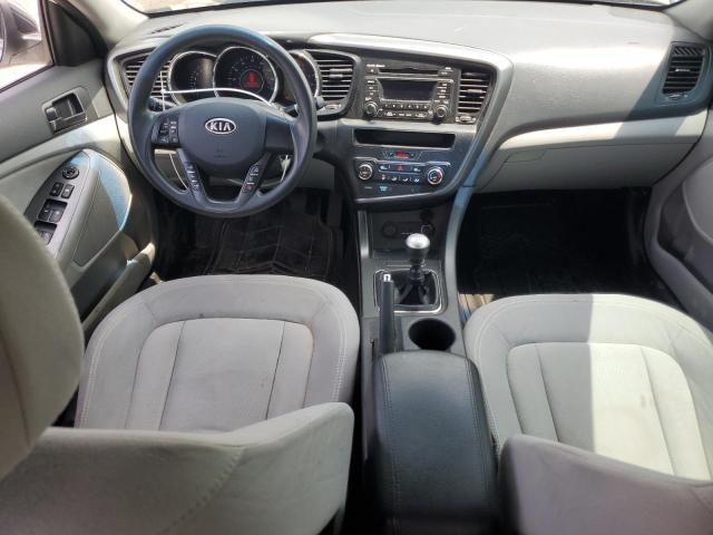 Photo 8 from auction – 2011 KIA OPTIMA LX with VIN KNAGM4A7XB5056259