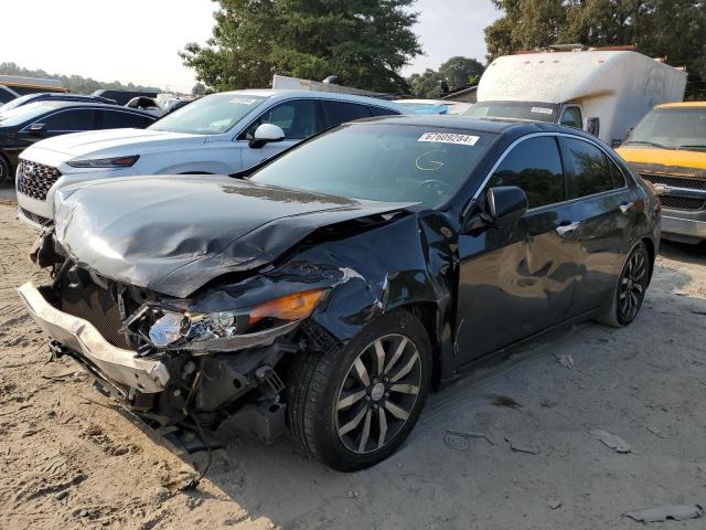ACURA TSX TECH 2012 with VIN JH4CU4F64CC000072 - Photo from auction