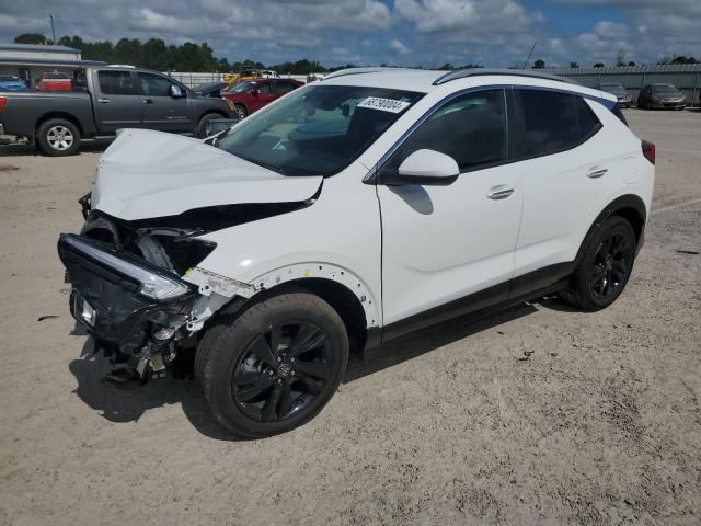 BUICK ENCORE GX 2024 with VIN KL4AMDSL9RB002042 - Photo from auction