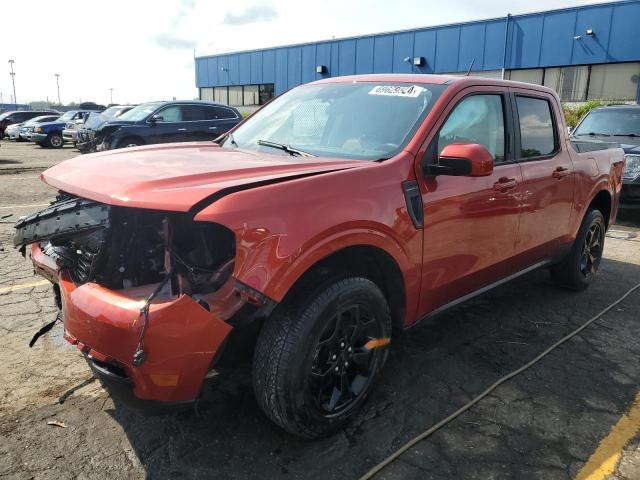 Photo 1 from auction – 2023 FORD MAVERICK X with VIN 3FTTW8F91PRA04326