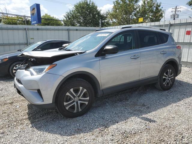 TOYOTA RAV4 LE 2016 with VIN 2T3ZFREV3GW306288 - Photo from auction